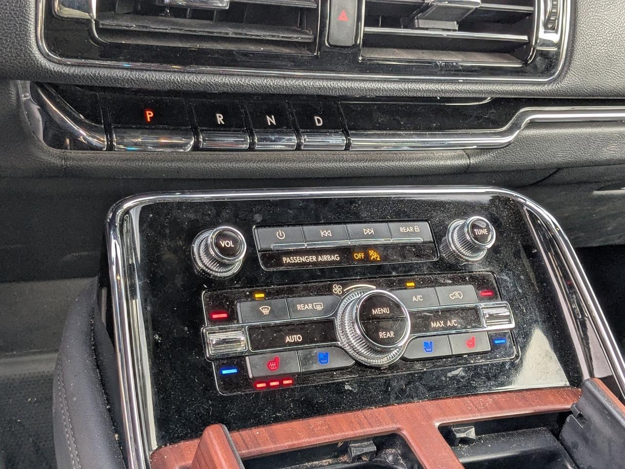 2023 Lincoln Navigator Reserve