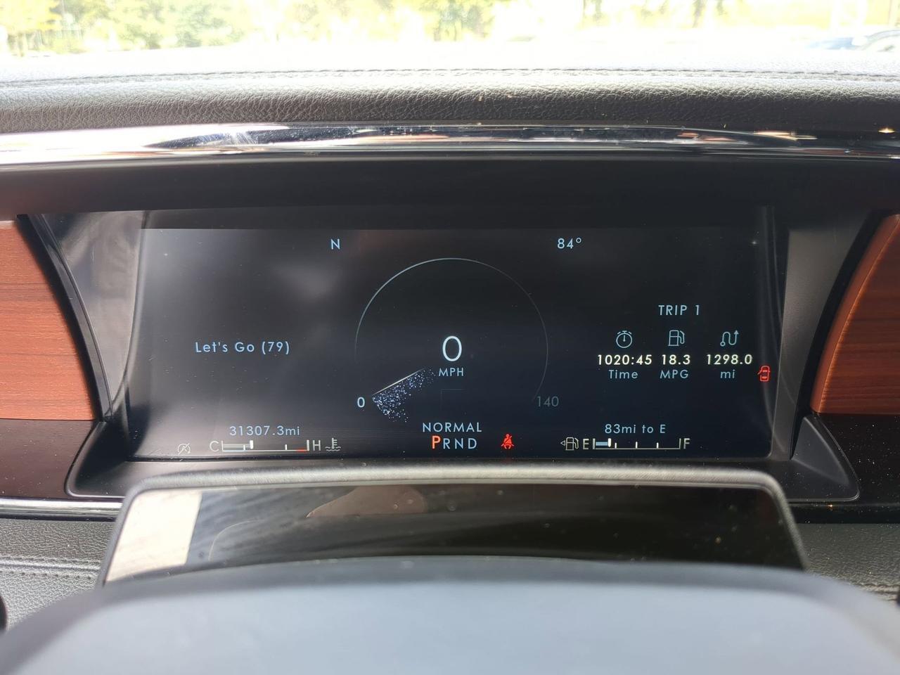 2023 Lincoln Navigator Reserve