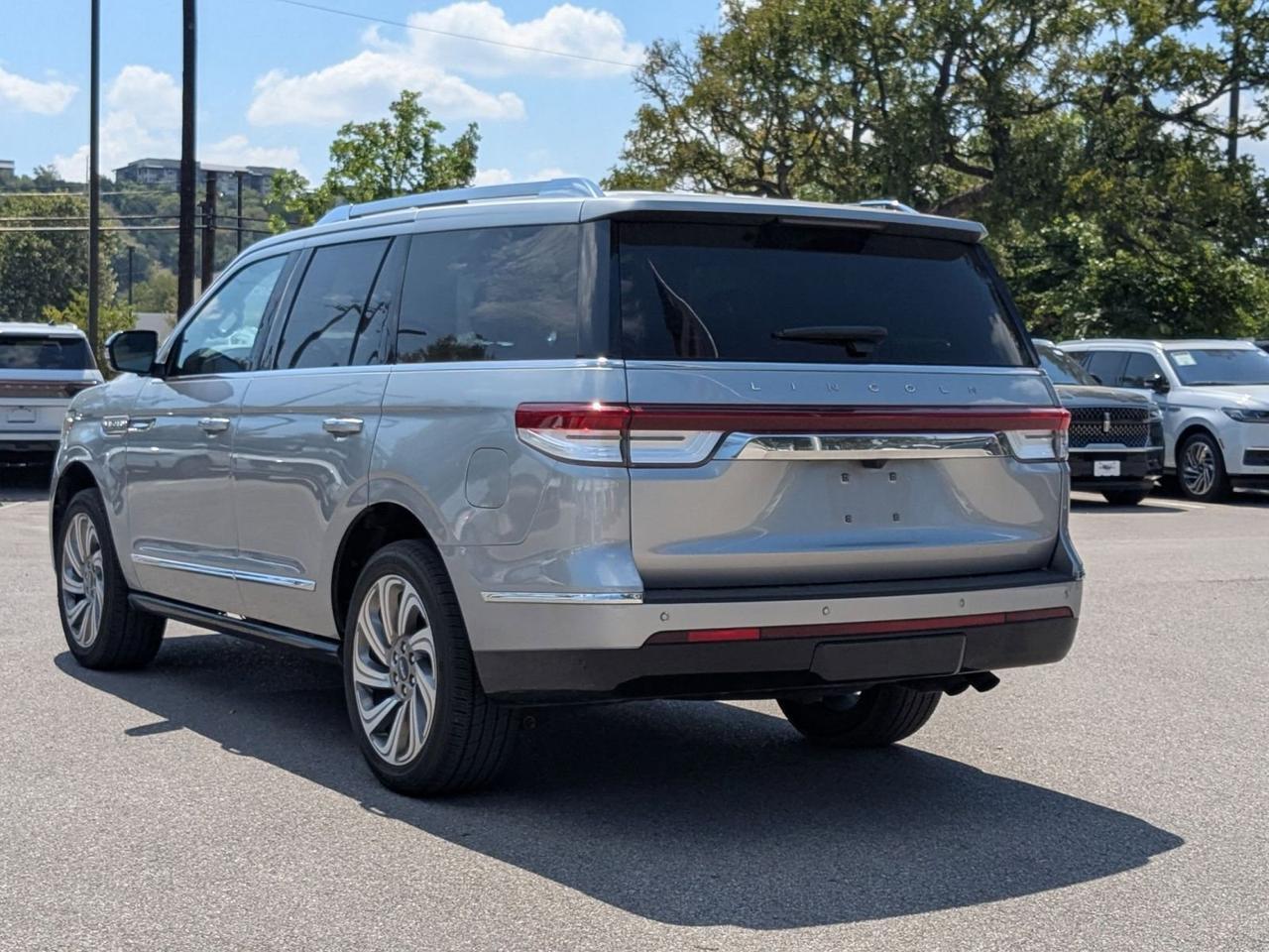 2023 Lincoln Navigator Reserve