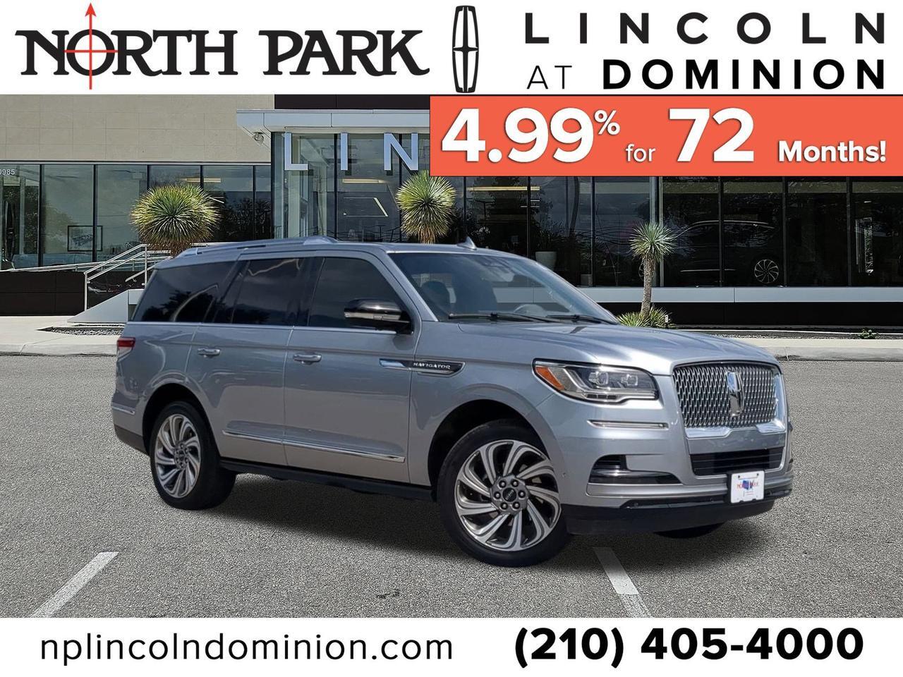2023 Lincoln Navigator Reserve