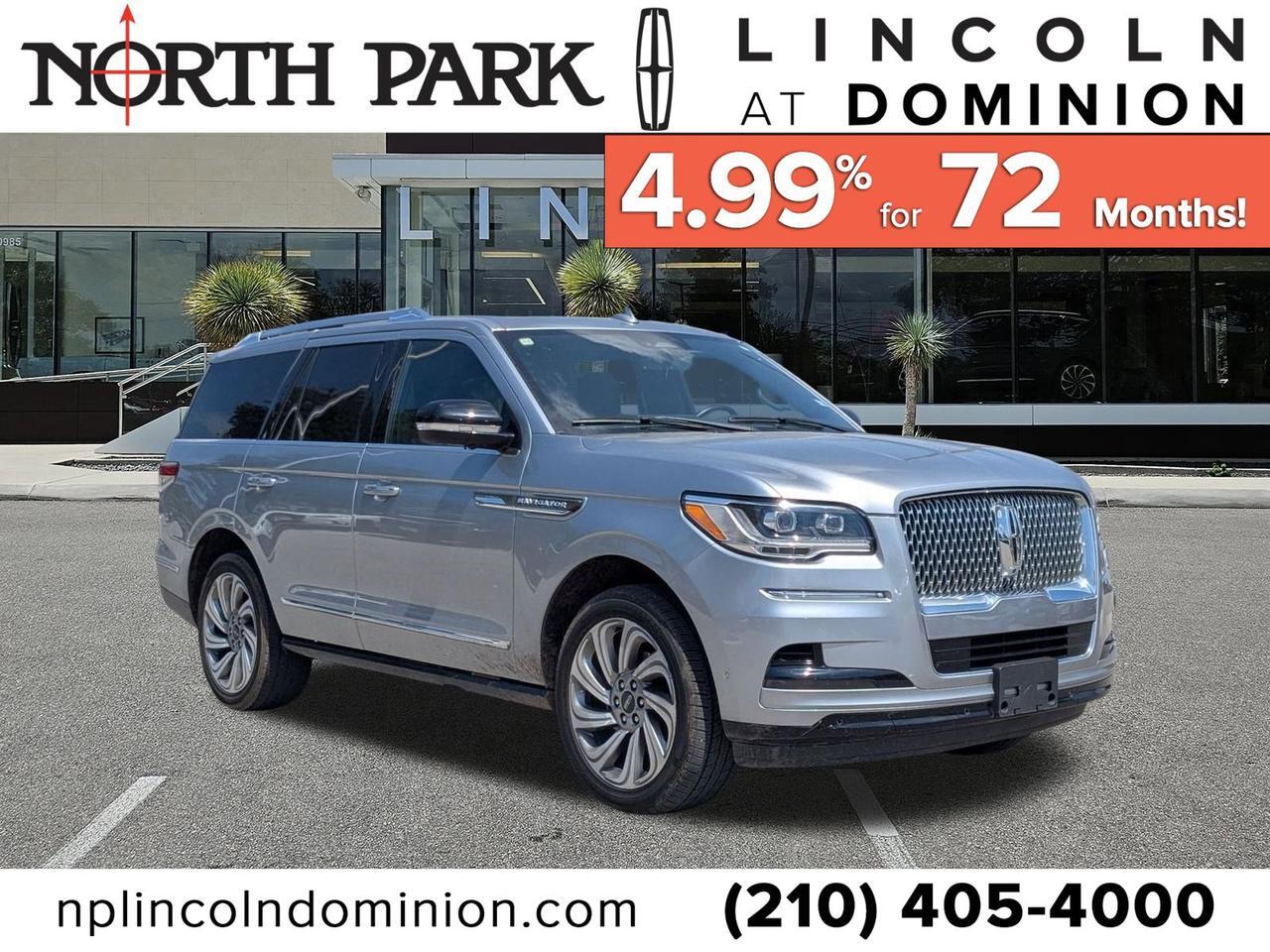 2023 Lincoln Navigator Reserve