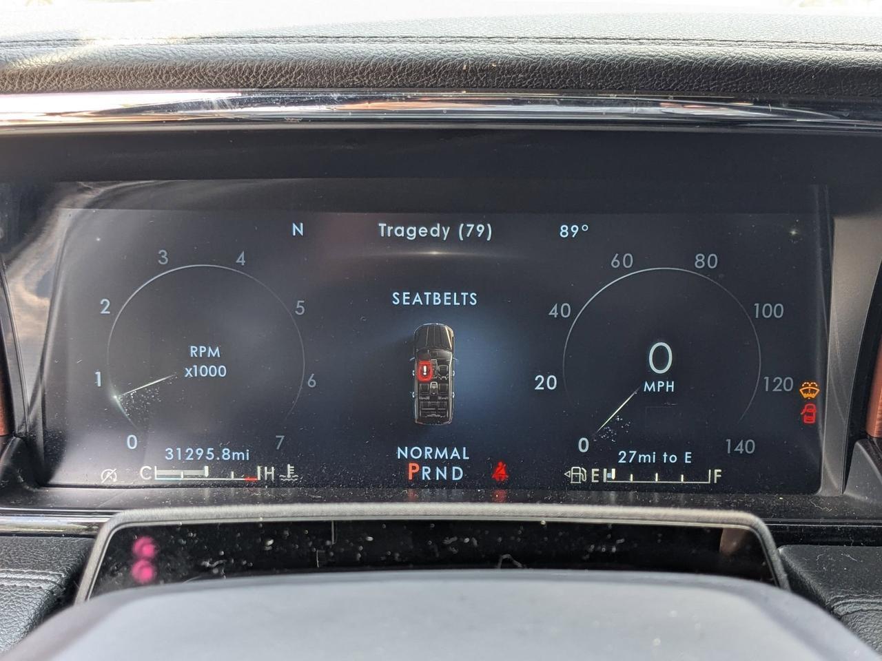 2023 Lincoln Navigator Reserve