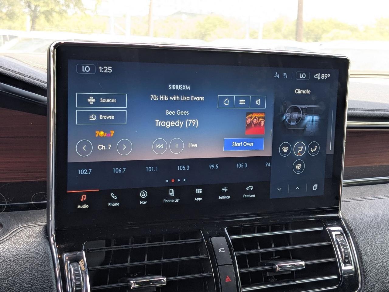 2023 Lincoln Navigator Reserve