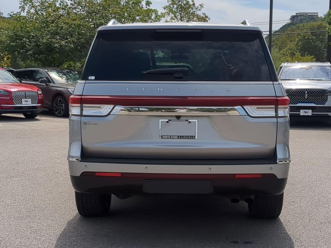 2023 Lincoln Navigator Reserve
