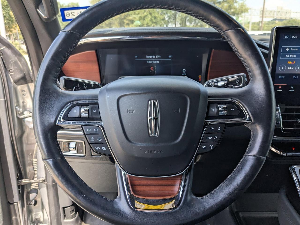 2023 Lincoln Navigator Reserve