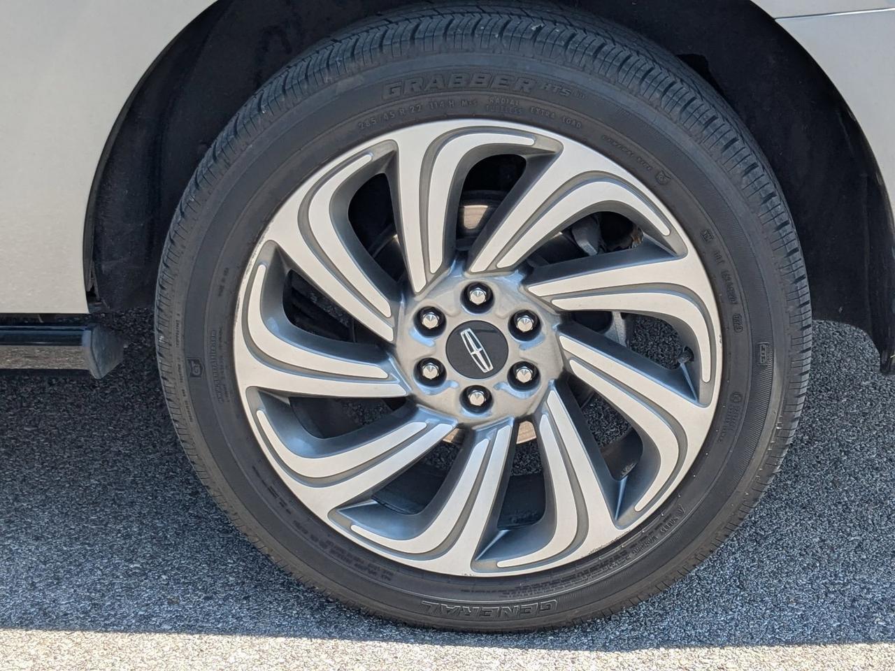 2023 Lincoln Navigator Reserve