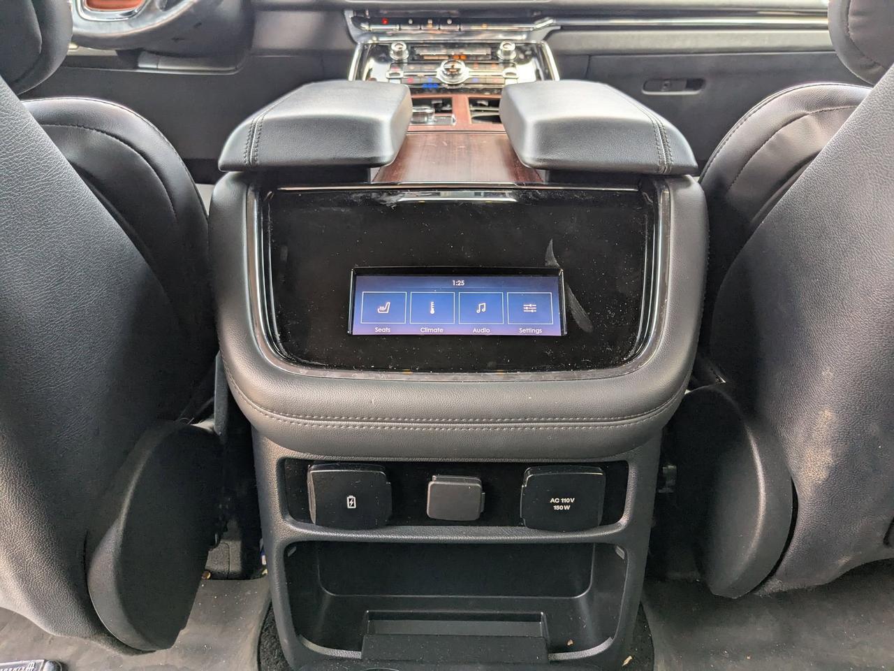2023 Lincoln Navigator Reserve