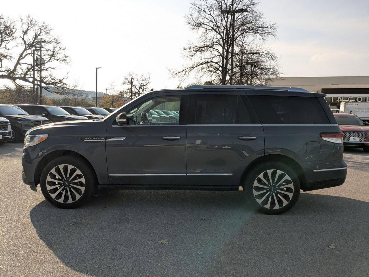 2023 Lincoln Navigator Reserve