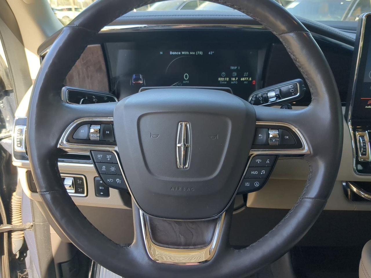 2023 Lincoln Navigator Reserve