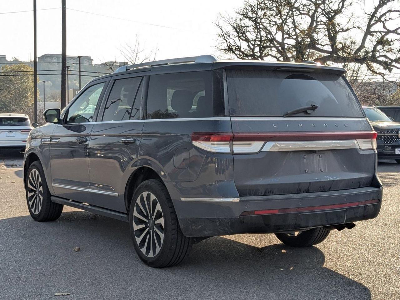2023 Lincoln Navigator Reserve