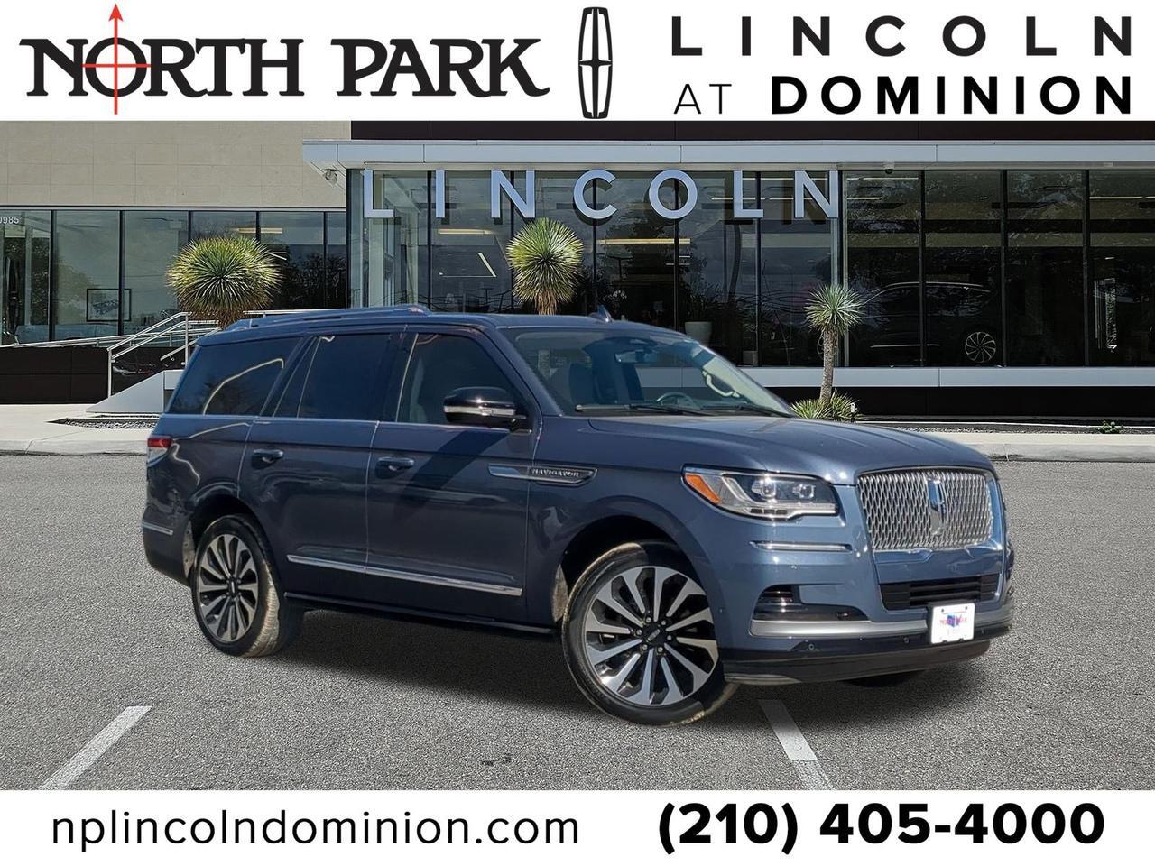 2023 Lincoln Navigator