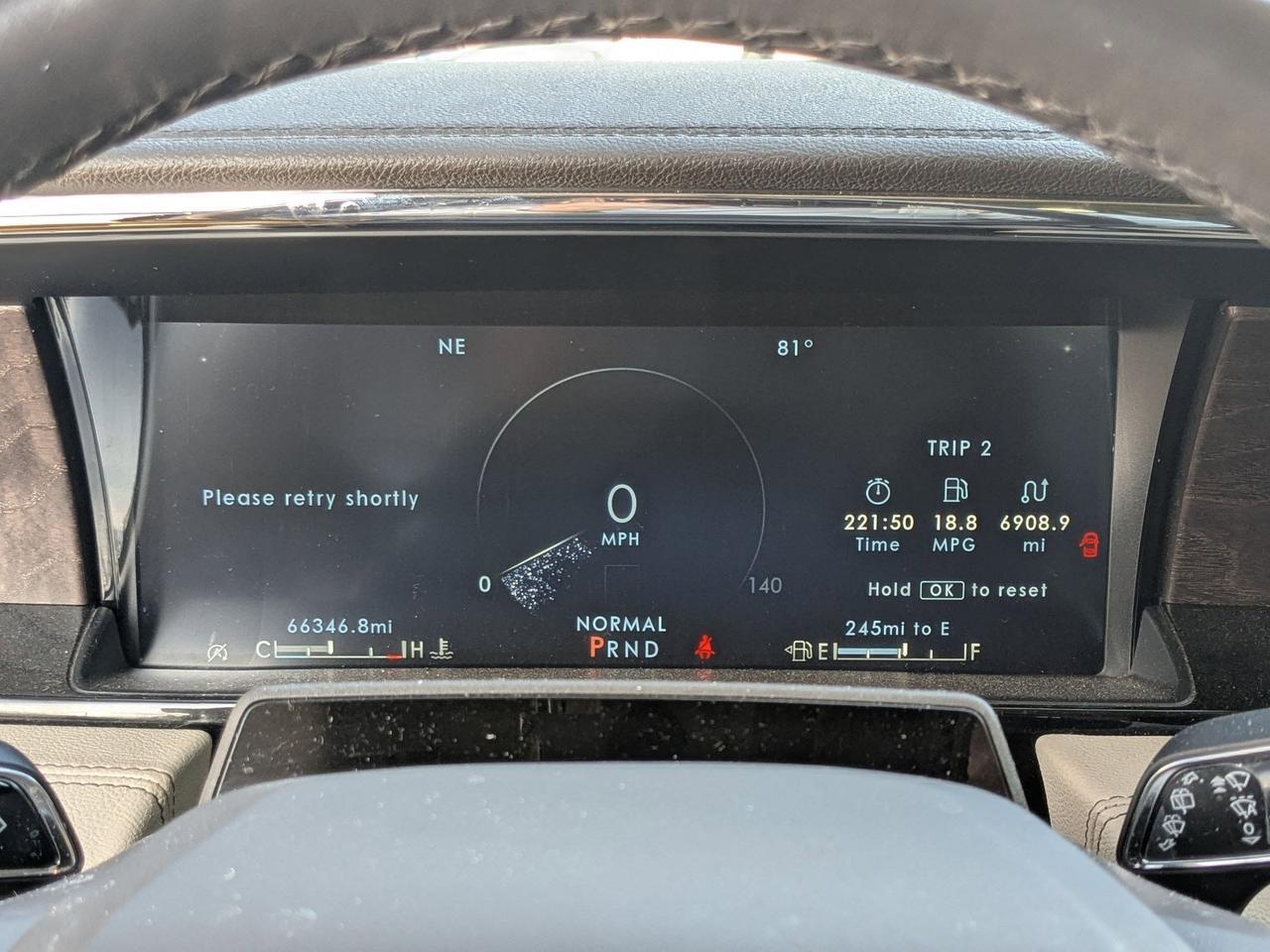 2023 Lincoln Navigator Reserve