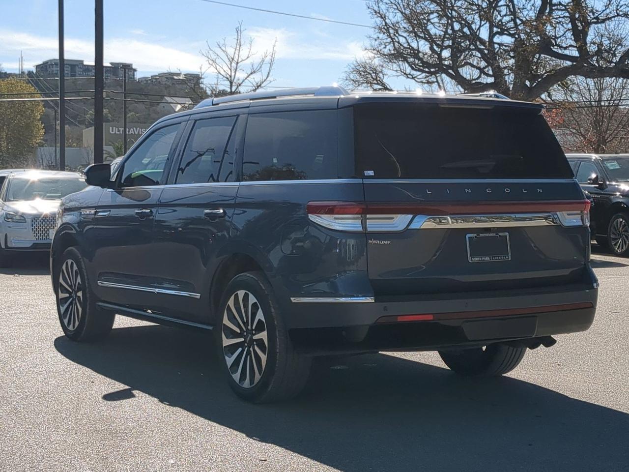 2023 Lincoln Navigator Reserve