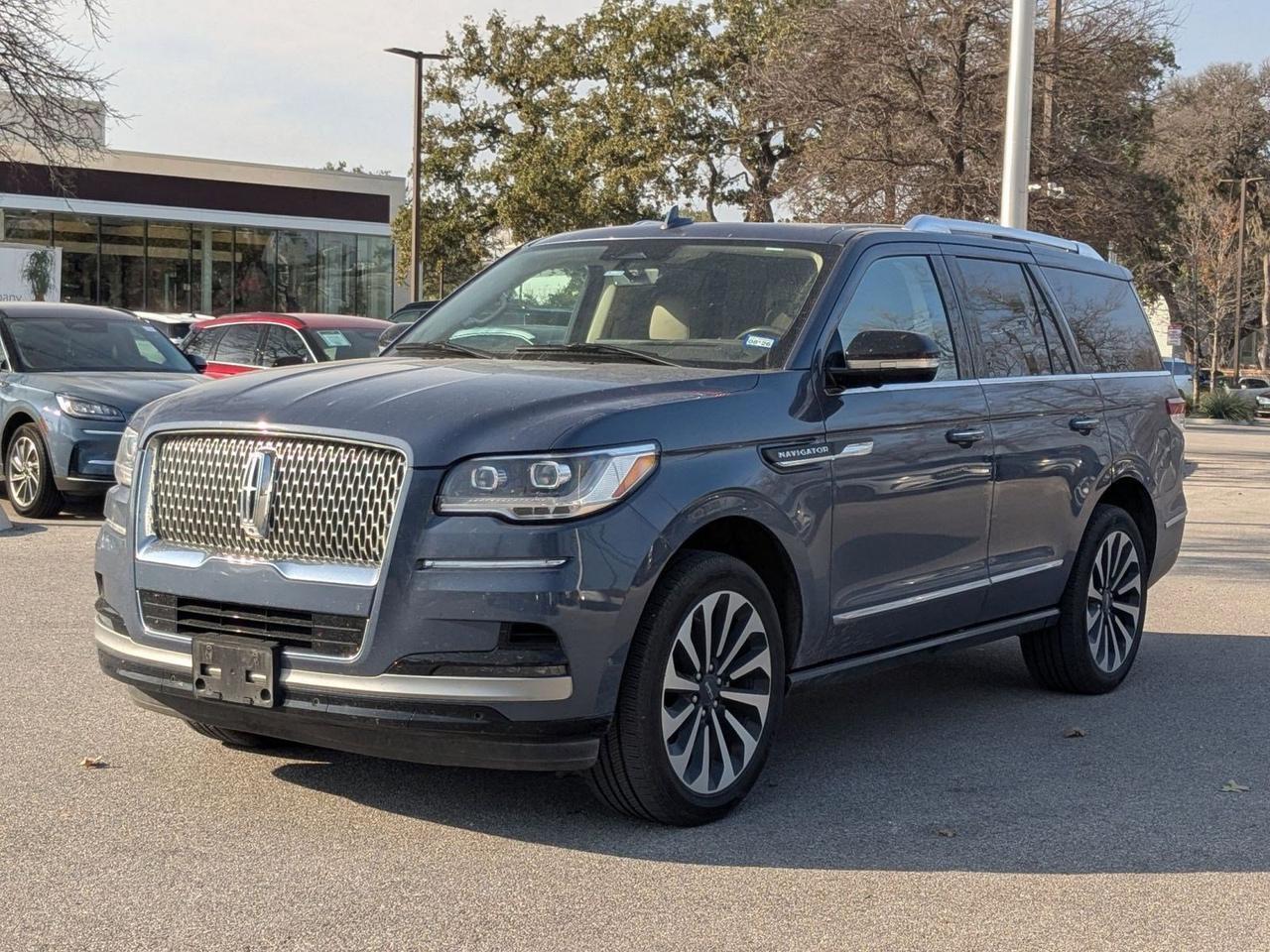 2023 Lincoln Navigator Reserve