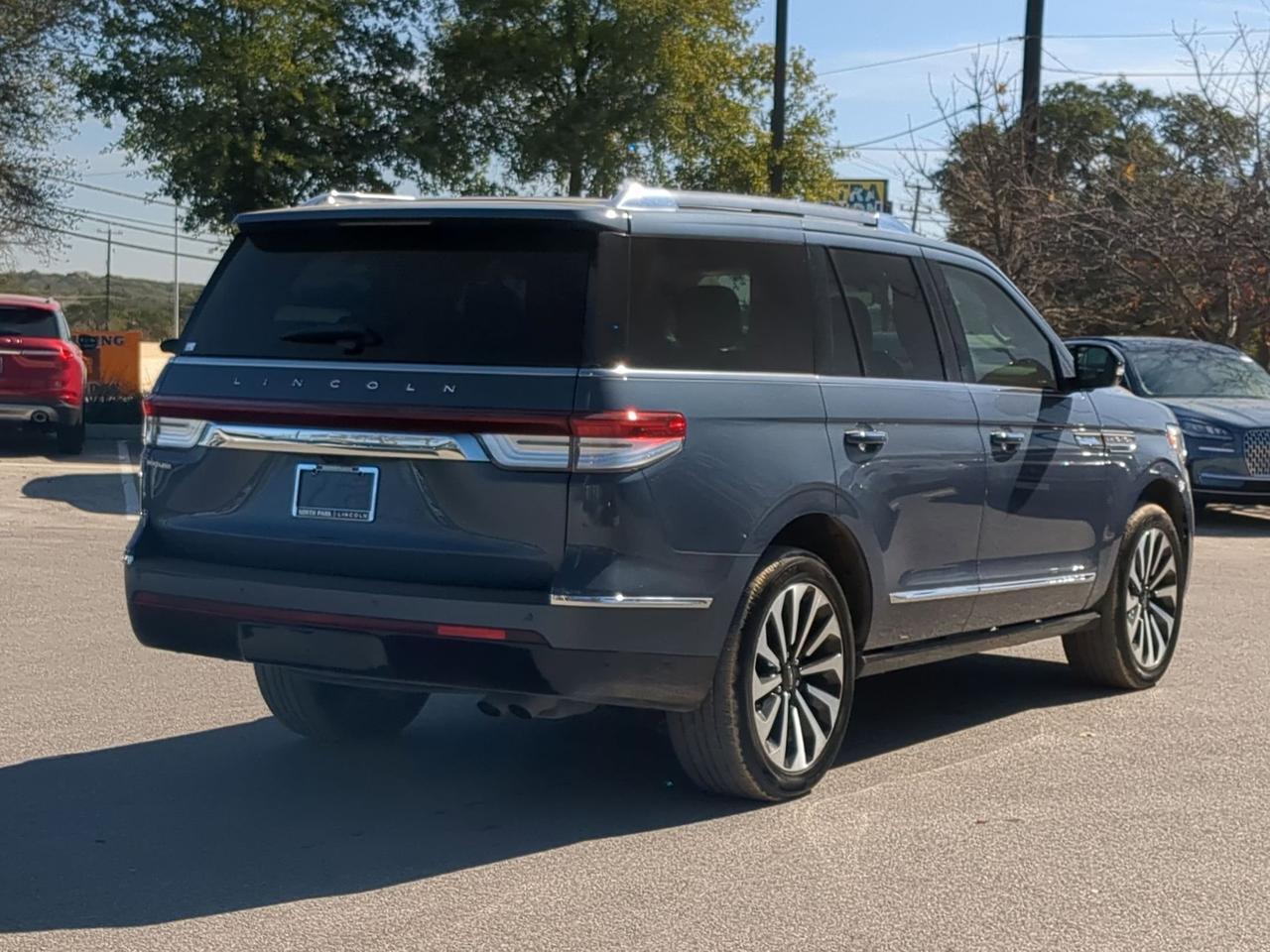 2023 Lincoln Navigator Reserve