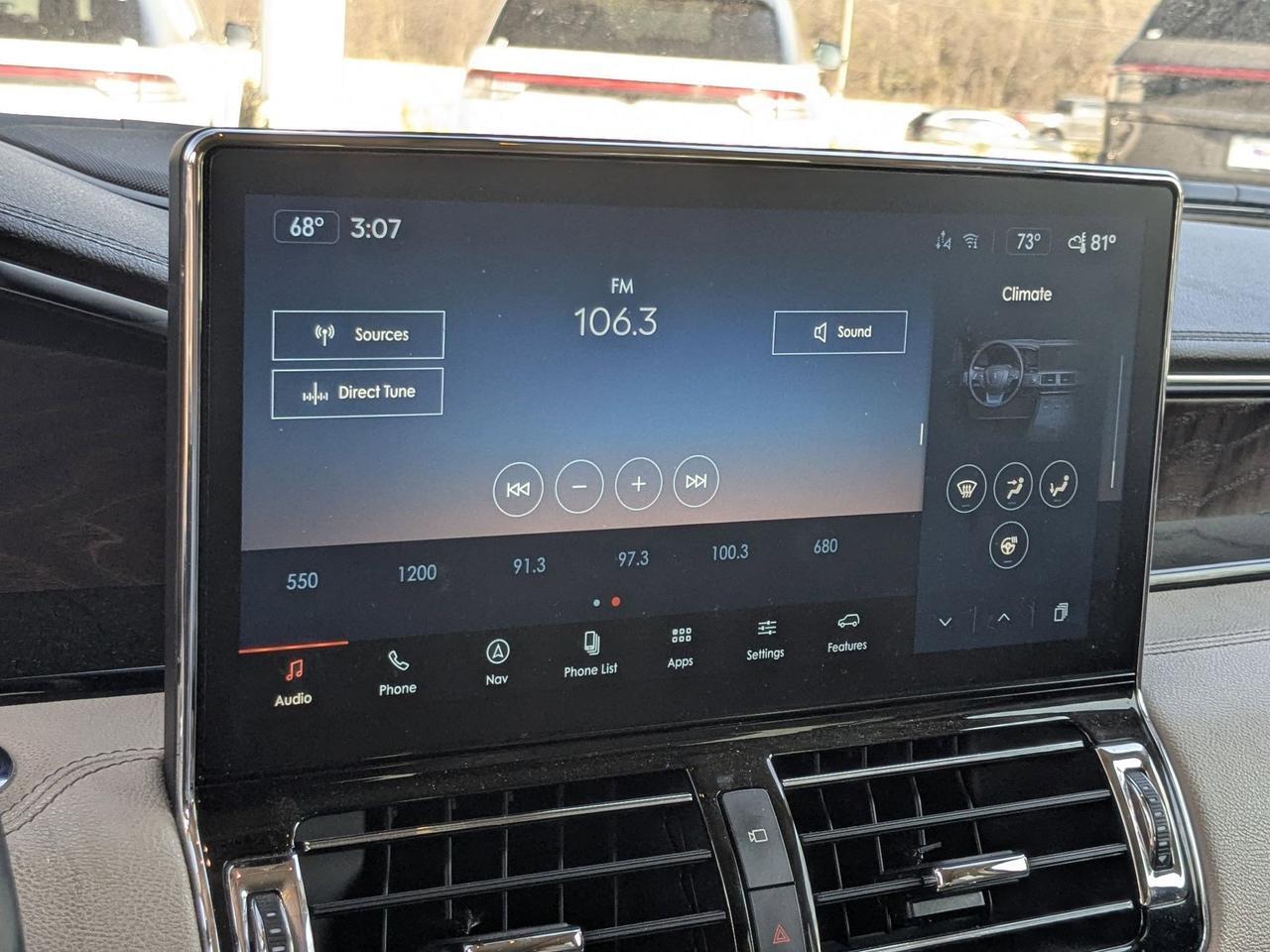 2023 Lincoln Navigator Reserve