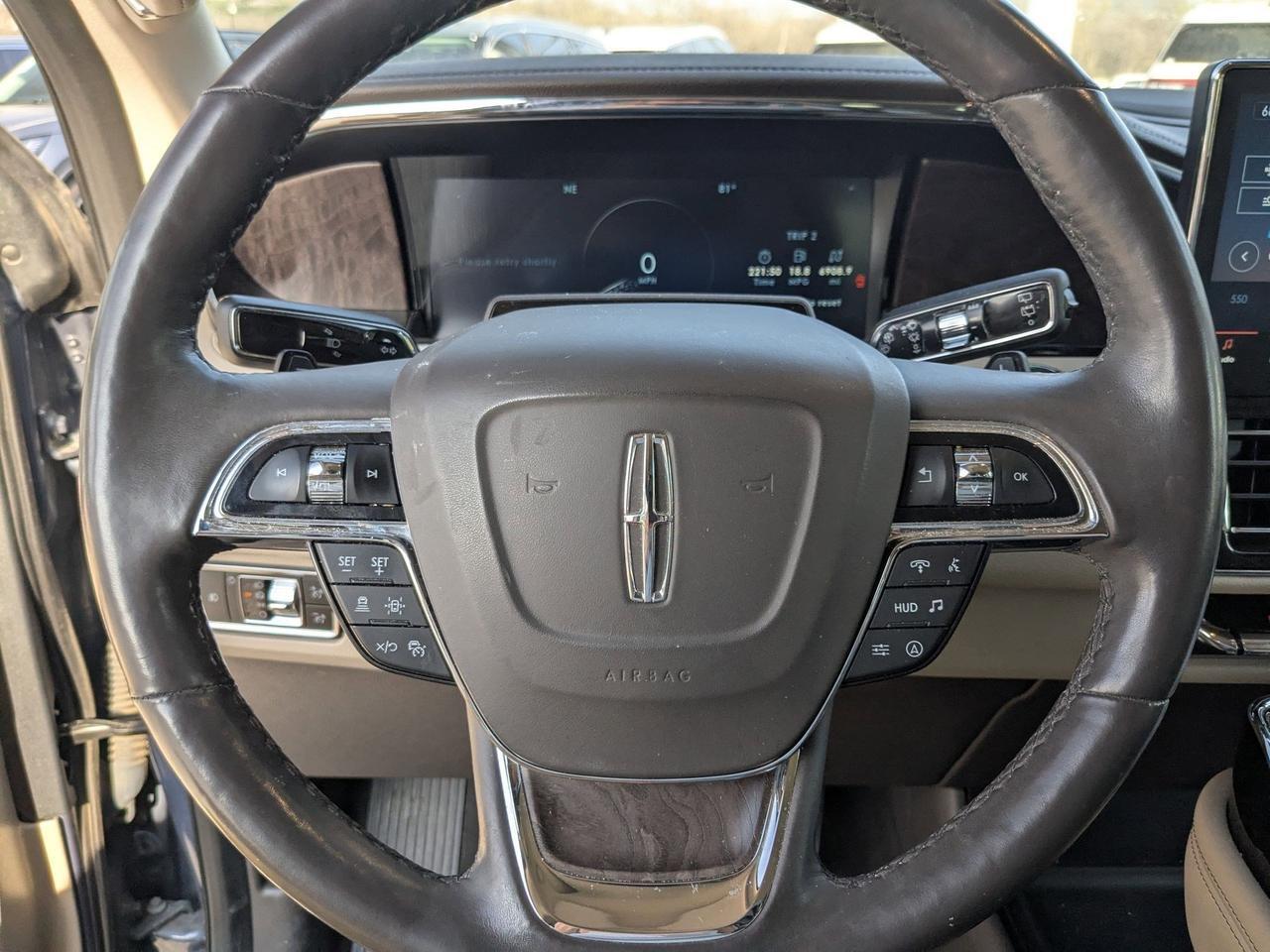 2023 Lincoln Navigator Reserve