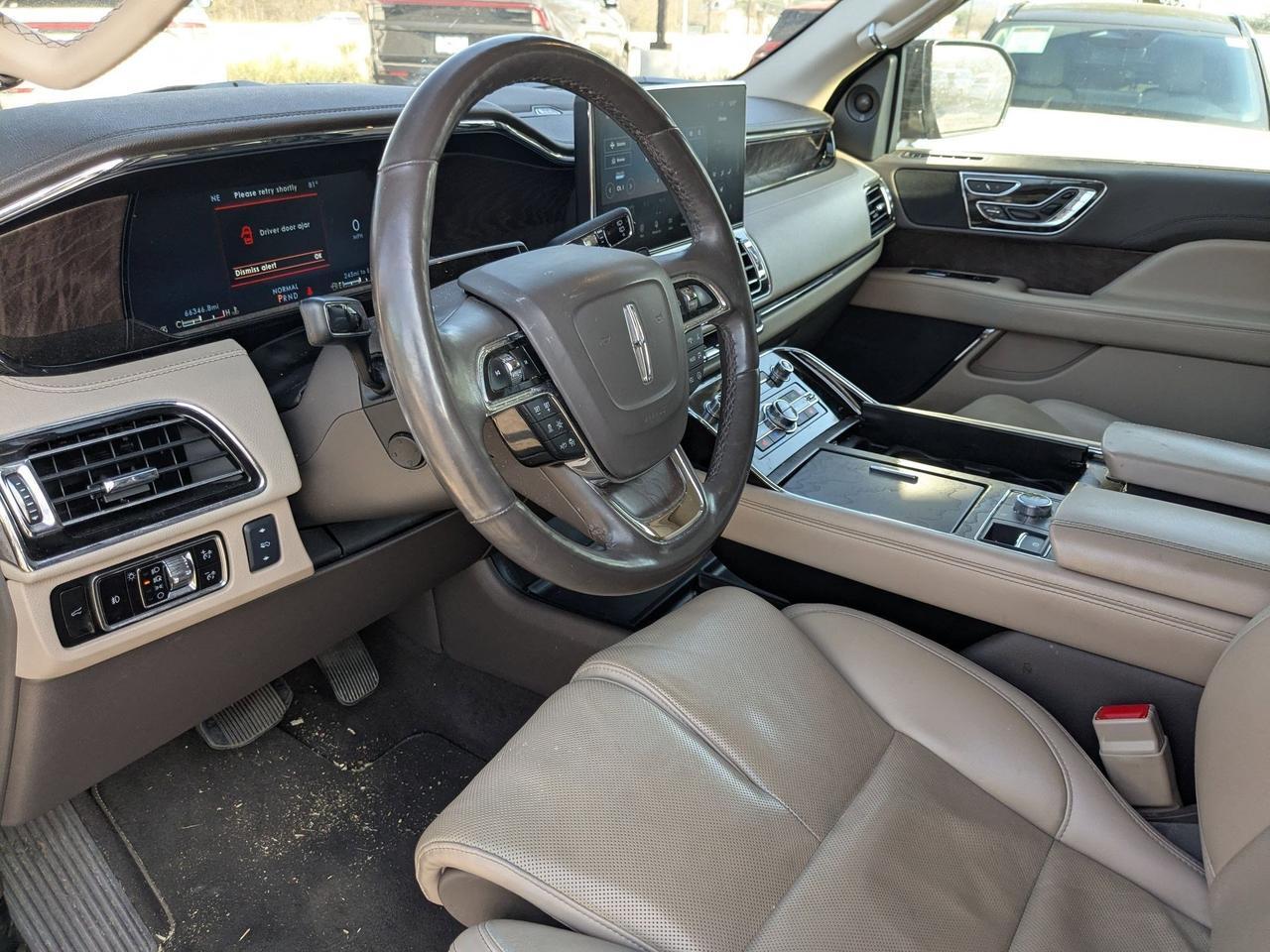 2023 Lincoln Navigator Reserve