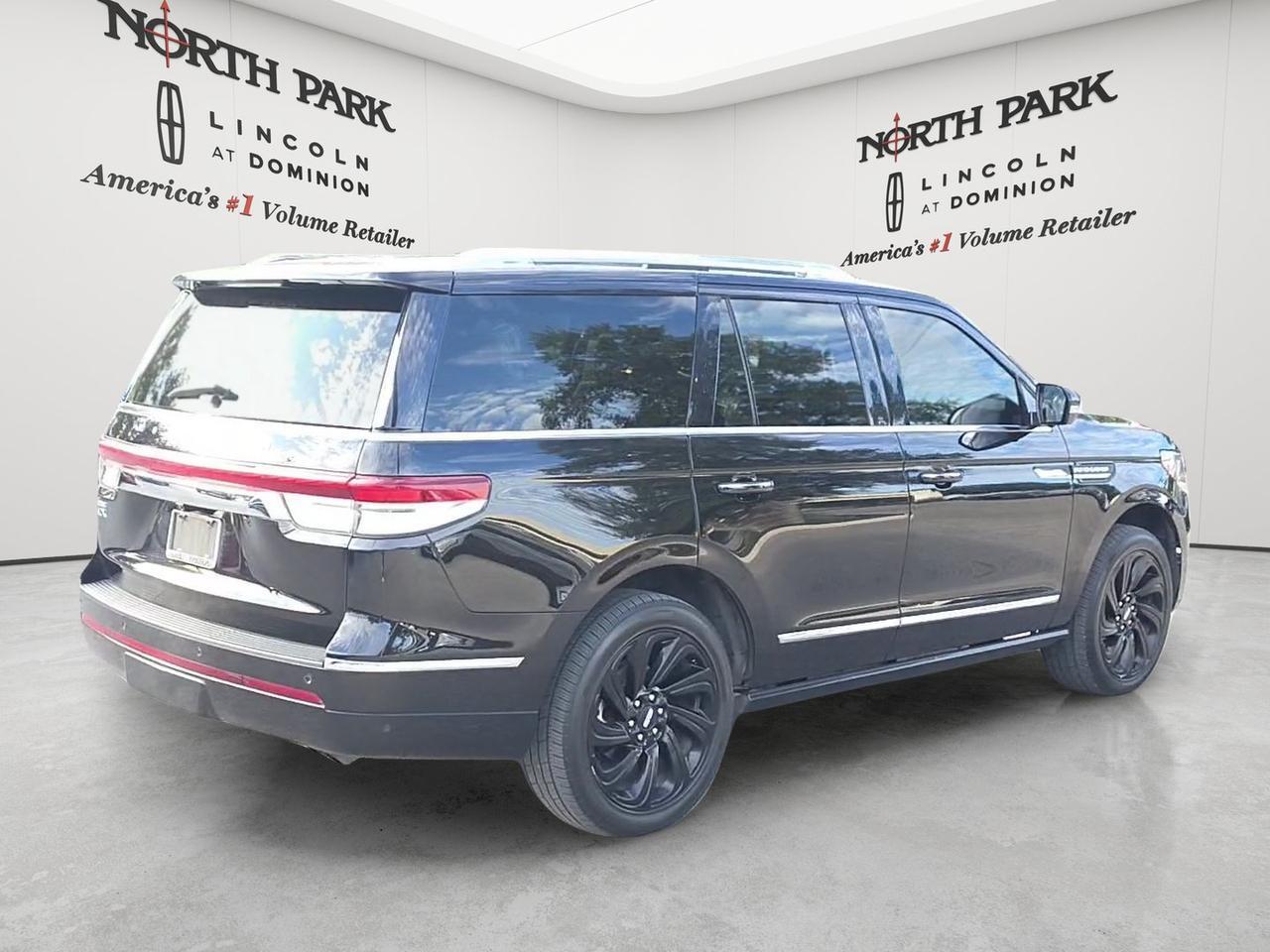 2023 Lincoln Navigator Reserve