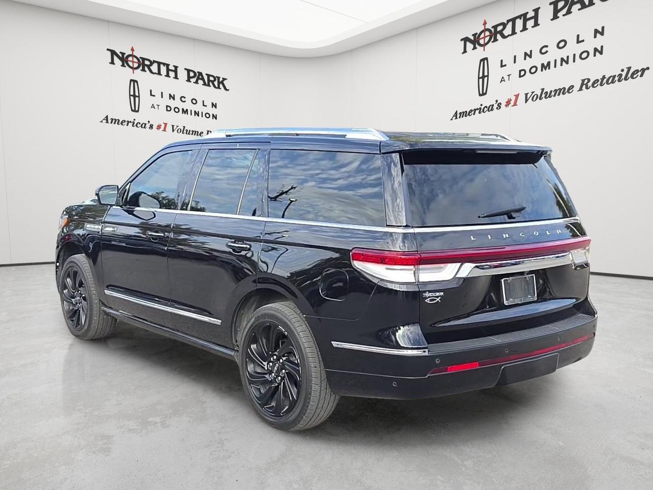 2023 Lincoln Navigator Reserve