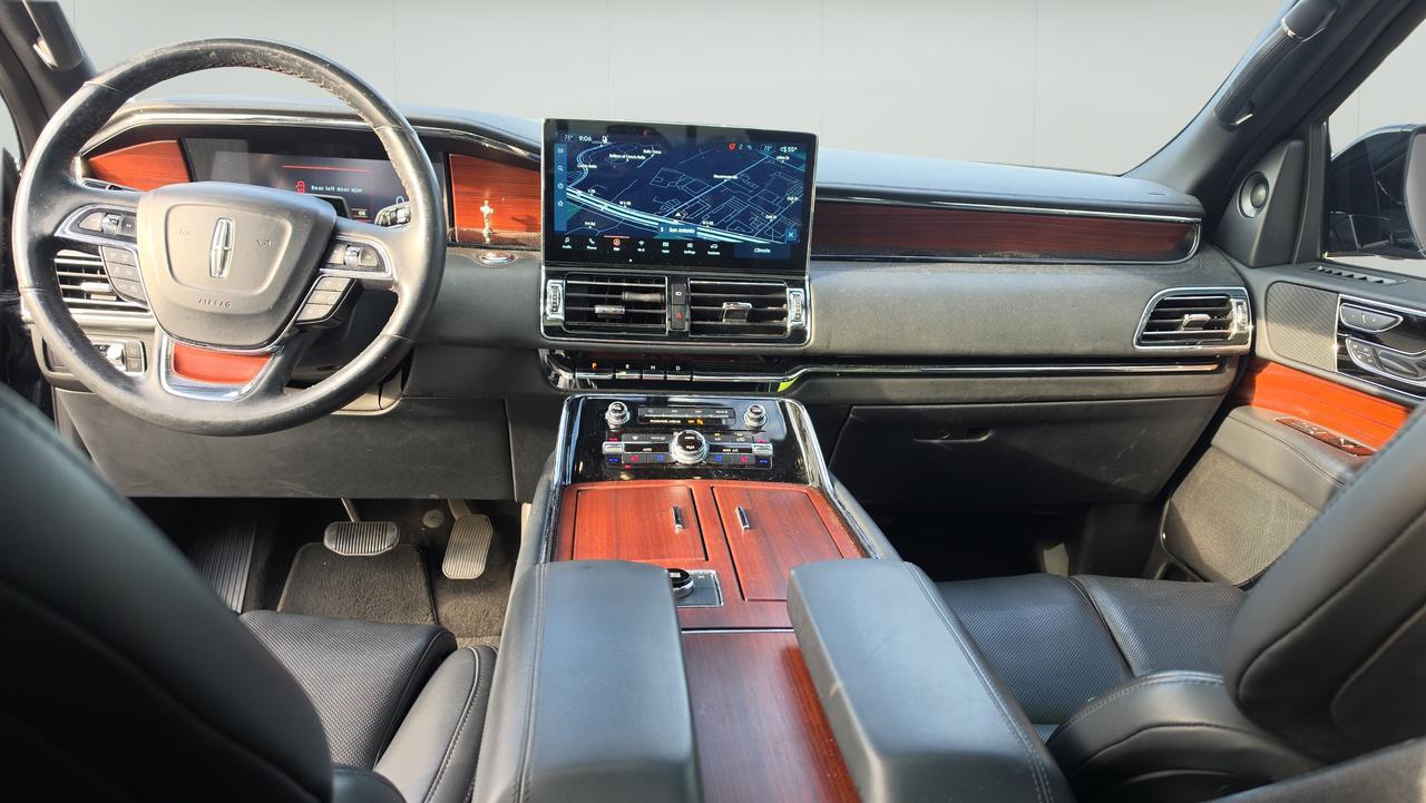 2023 Lincoln Navigator Reserve