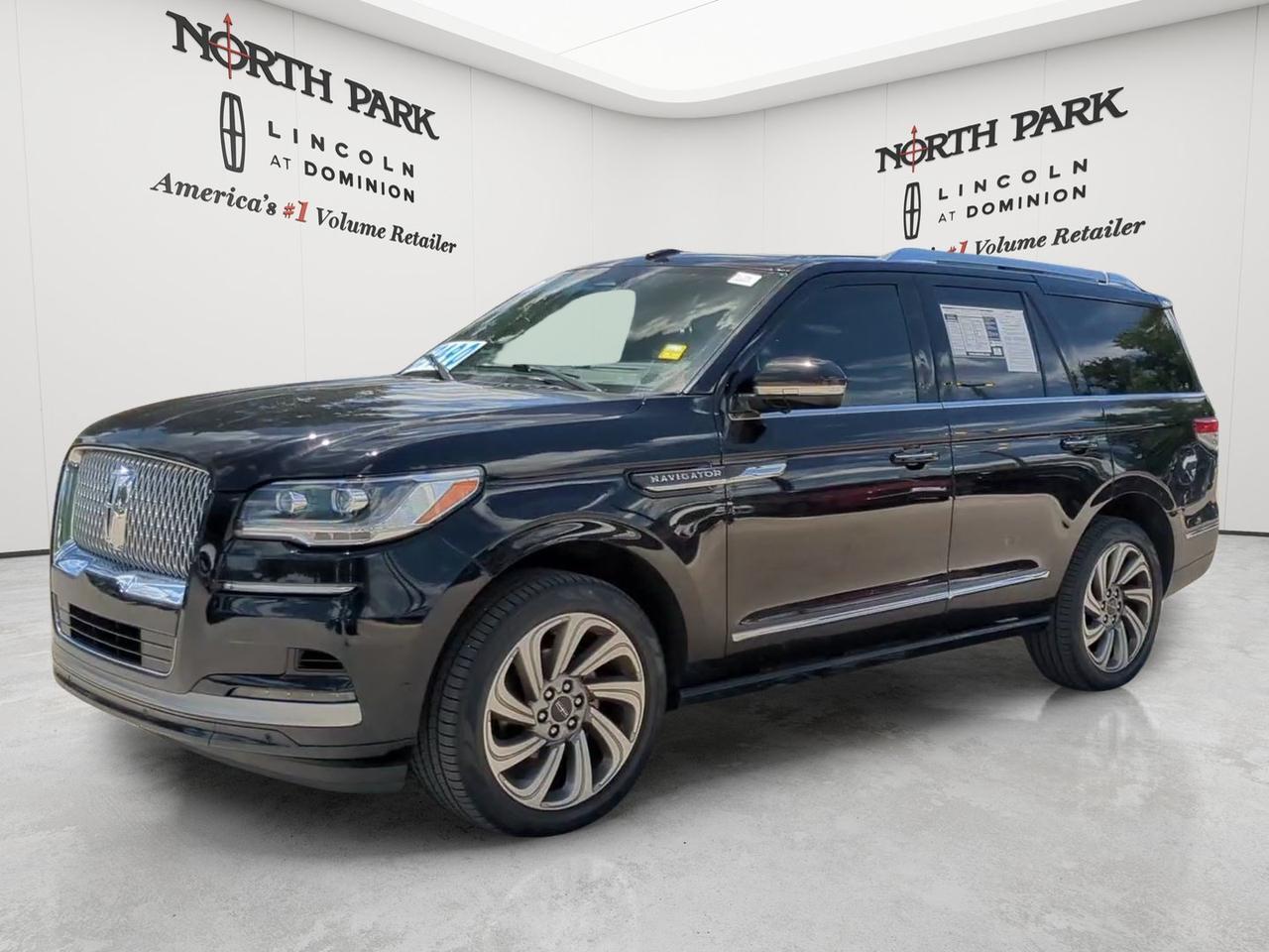 2023 Lincoln Navigator