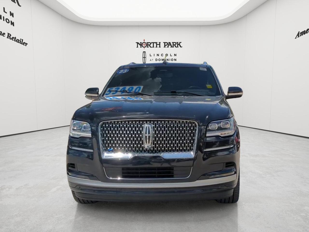 2023 Lincoln Navigator Reserve