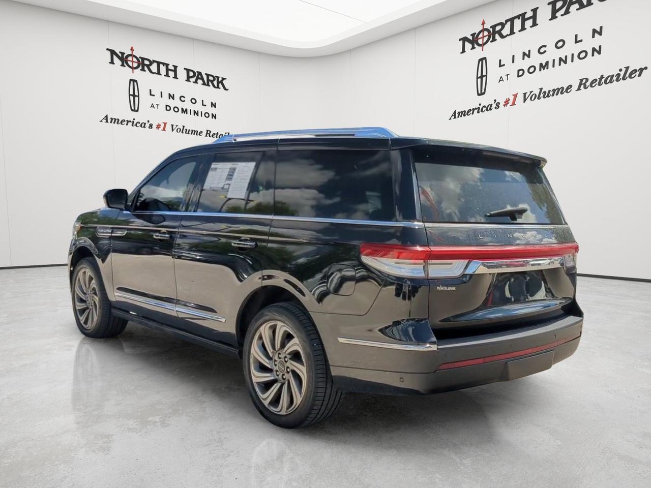 2023 Lincoln Navigator Reserve