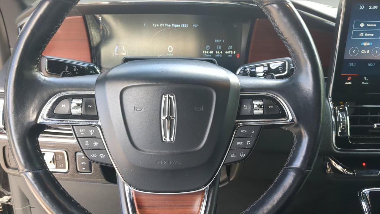 2023 Lincoln Navigator Reserve