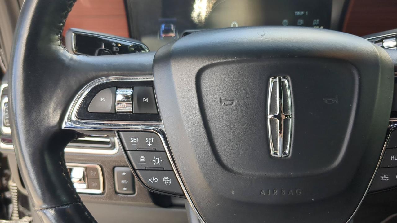 2023 Lincoln Navigator Reserve