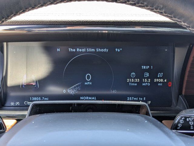 2023 Lincoln Navigator Reserve