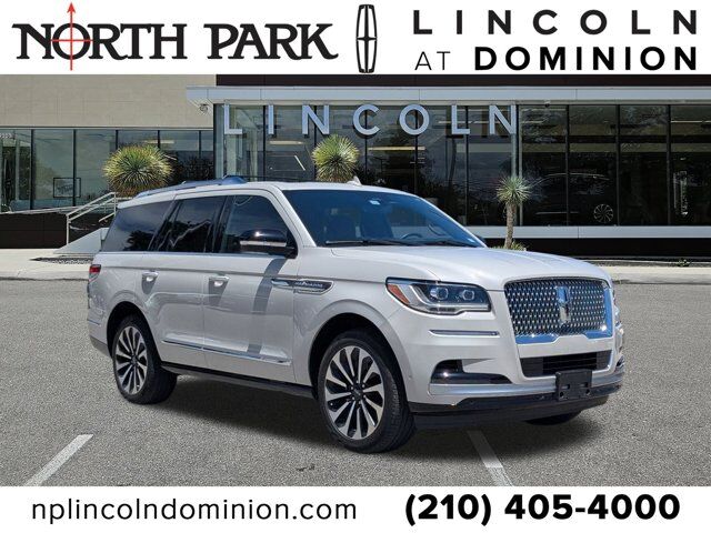2023 Lincoln Navigator Reserve