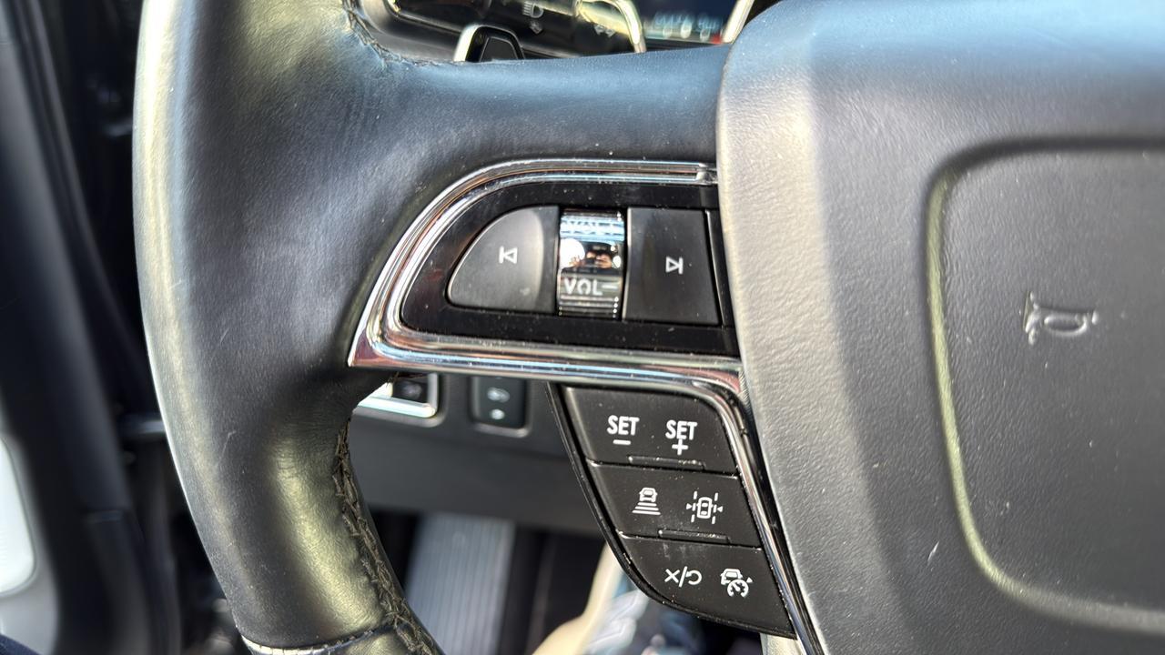 2023 Lincoln Navigator Reserve