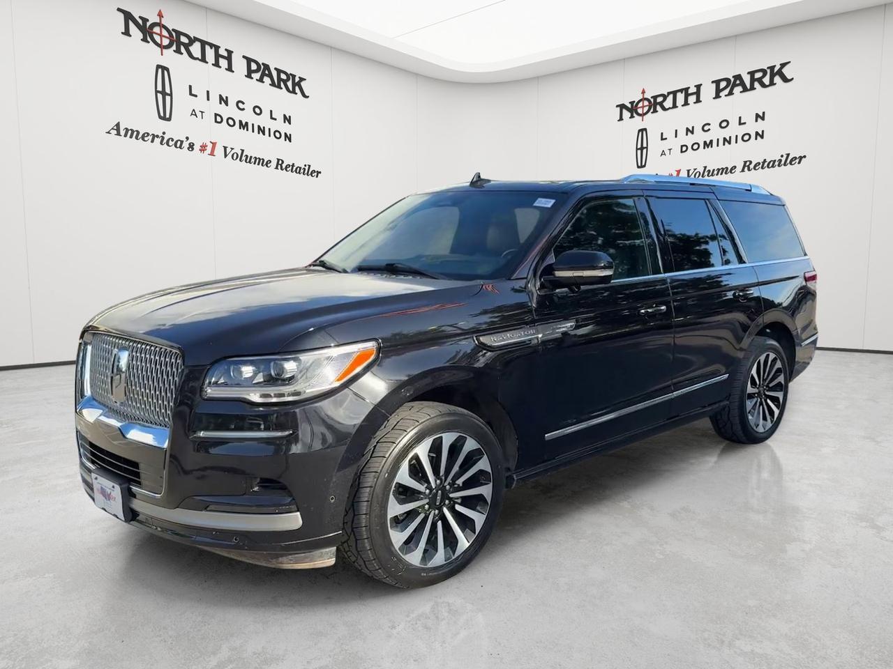 2023 Lincoln Navigator Reserve