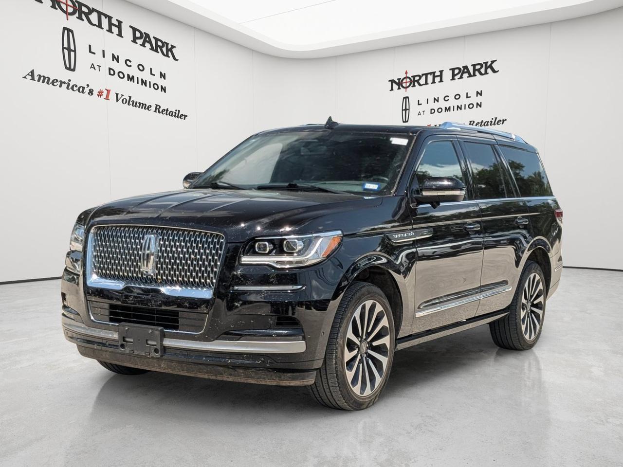 2023 Lincoln Navigator Reserve