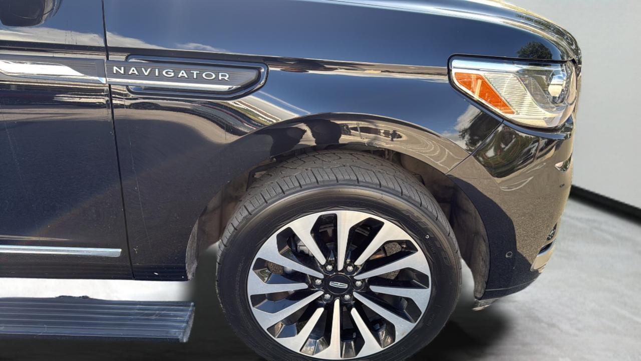 2023 Lincoln Navigator Reserve