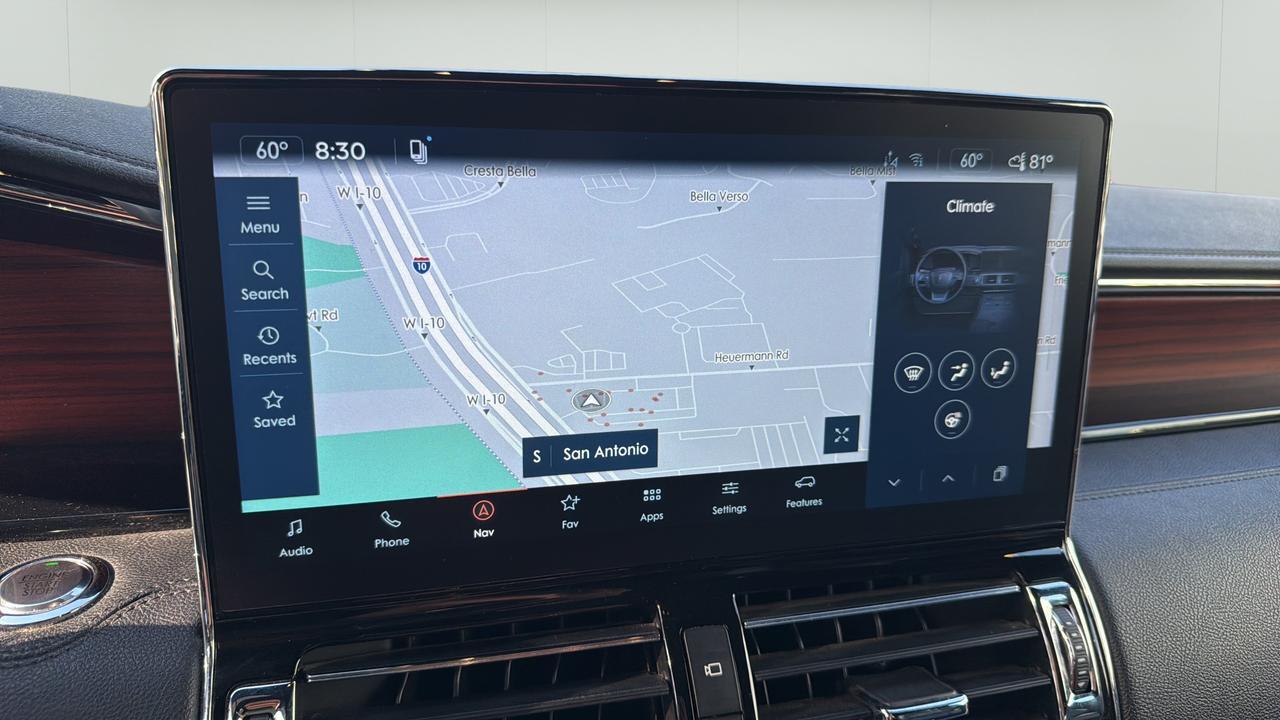 2023 Lincoln Navigator Reserve