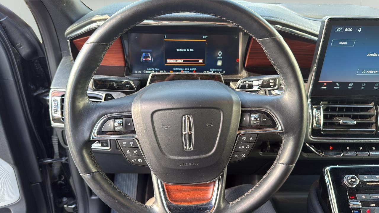 2023 Lincoln Navigator Reserve