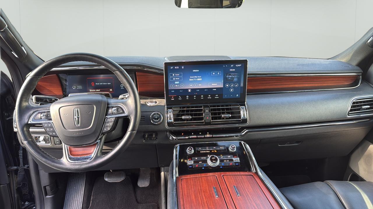 2023 Lincoln Navigator Reserve