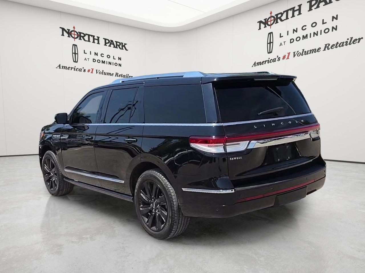 2023 Lincoln Navigator Reserve