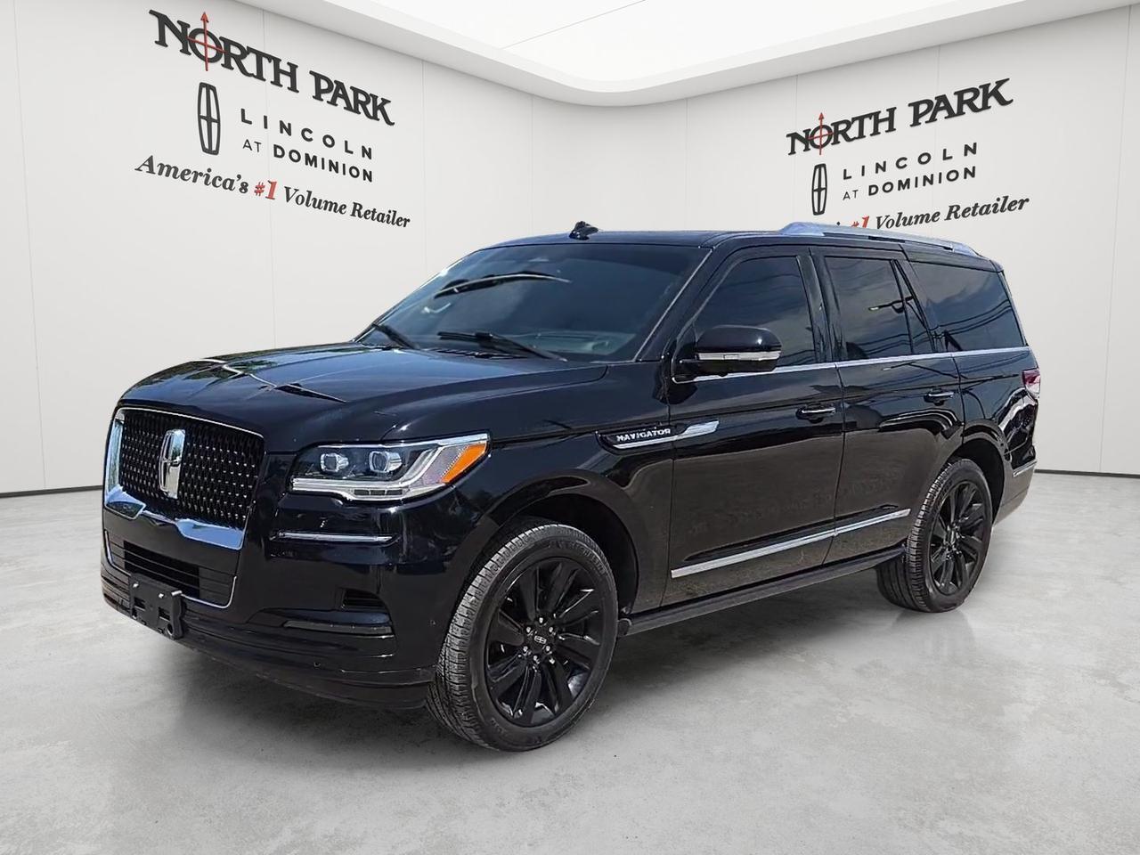 2023 Lincoln Navigator
