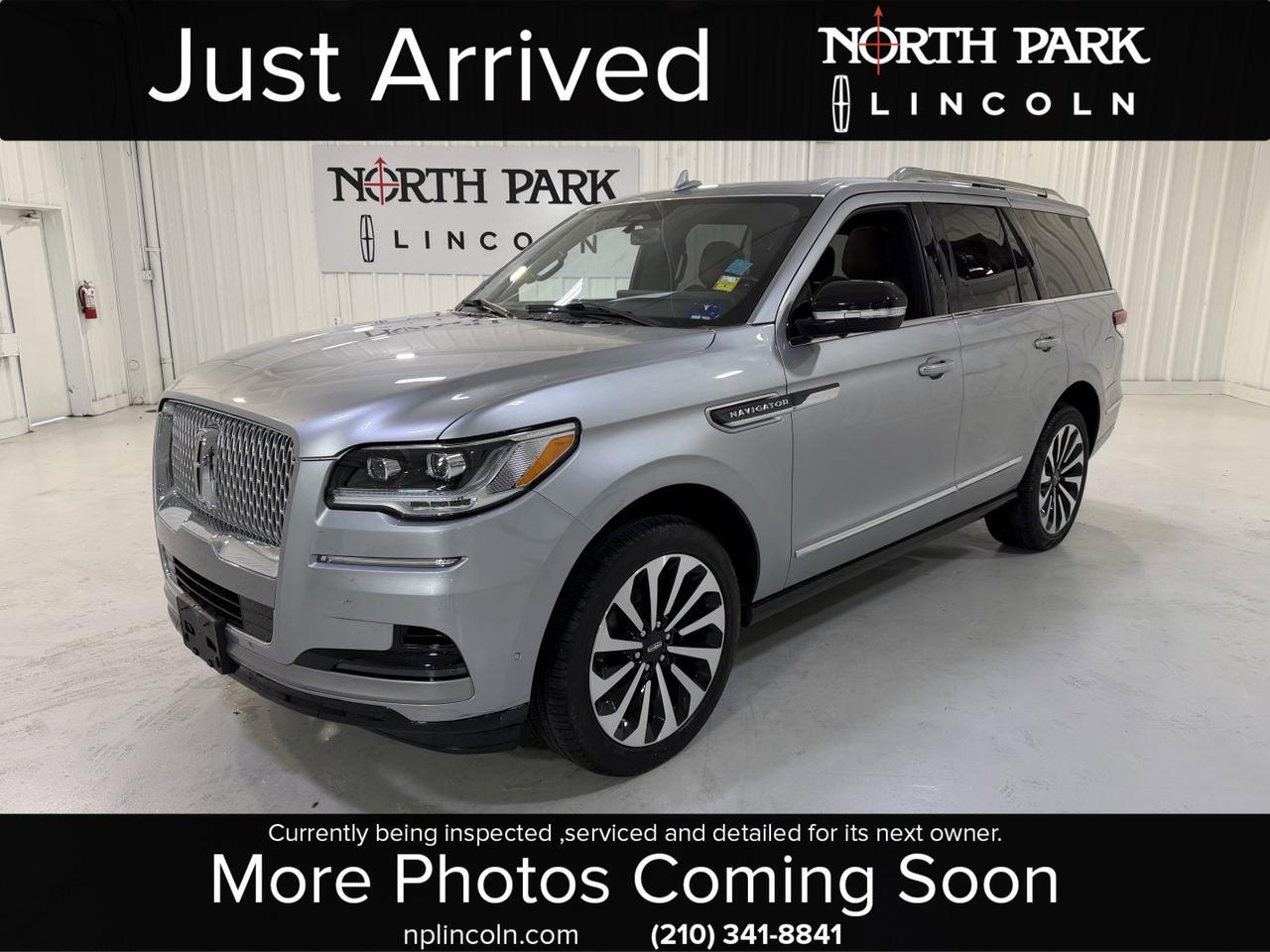 2023 Lincoln Navigator