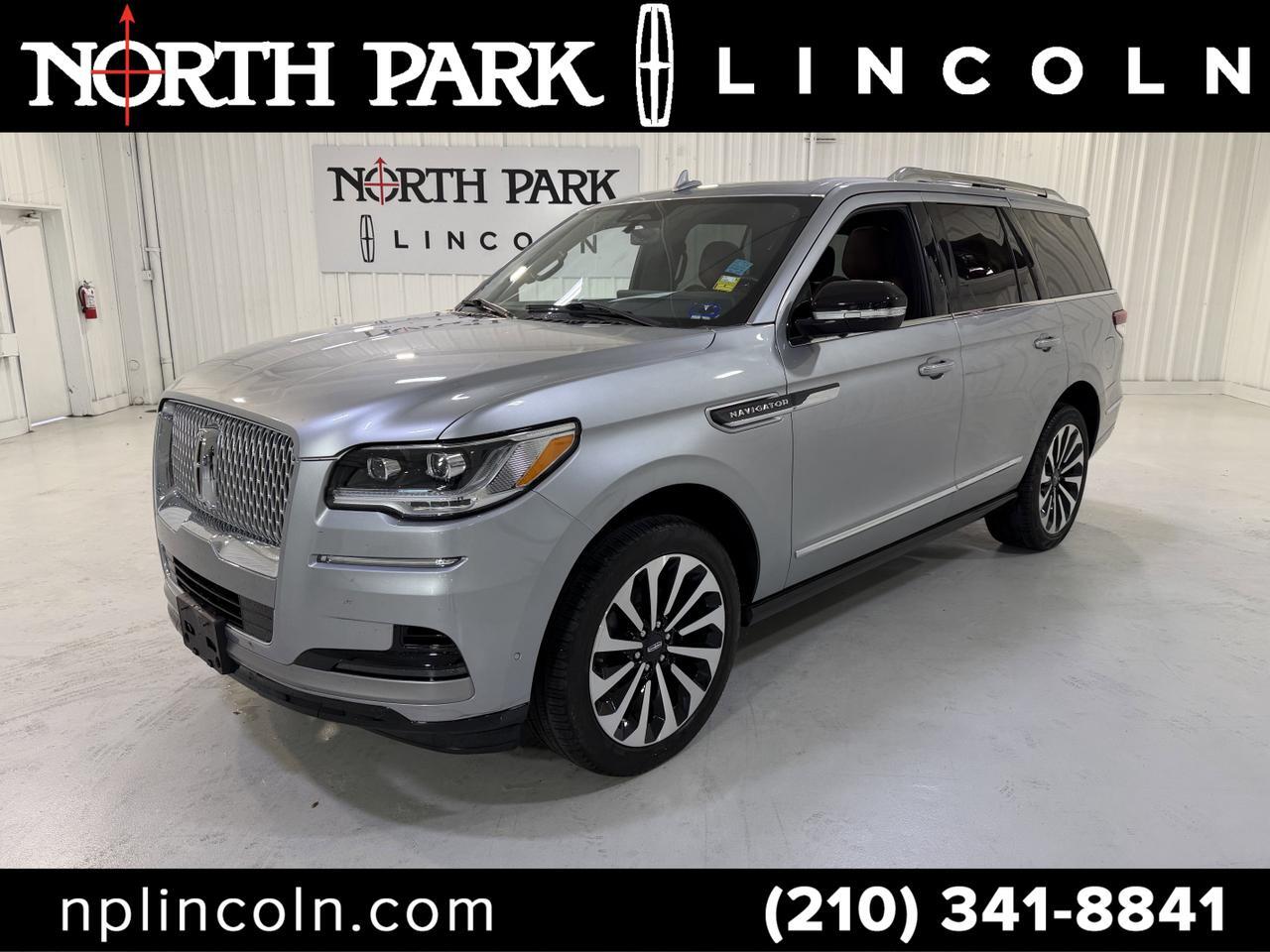 2023 Lincoln Navigator Reserve