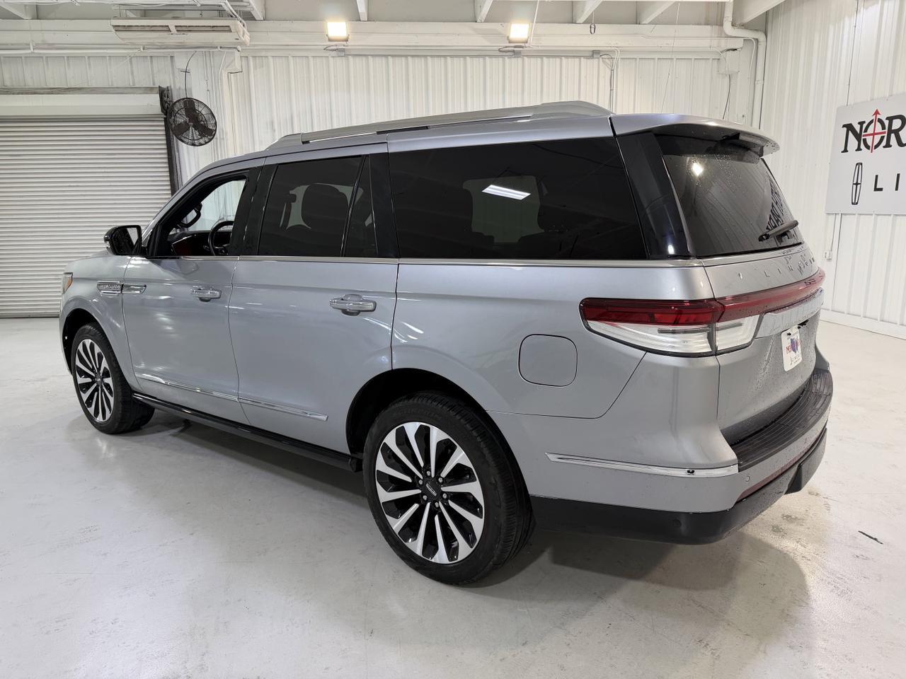 2023 Lincoln Navigator Reserve San Antonio TX