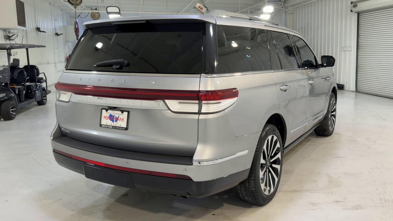 2023 Lincoln Navigator Reserve San Antonio TX