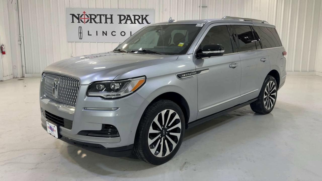 2023 Lincoln Navigator Reserve San Antonio TX