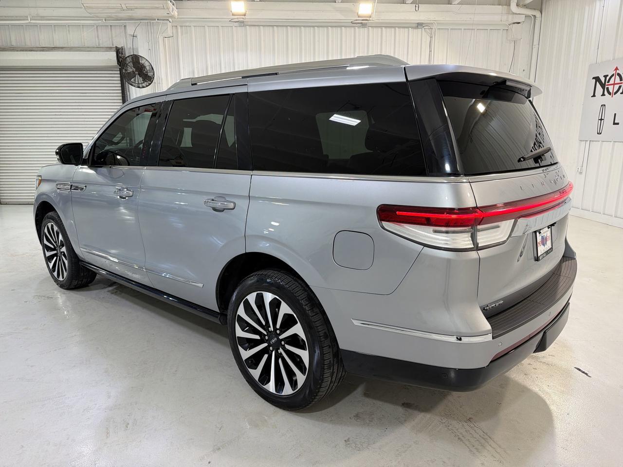 2023 Lincoln Navigator Reserve San Antonio TX