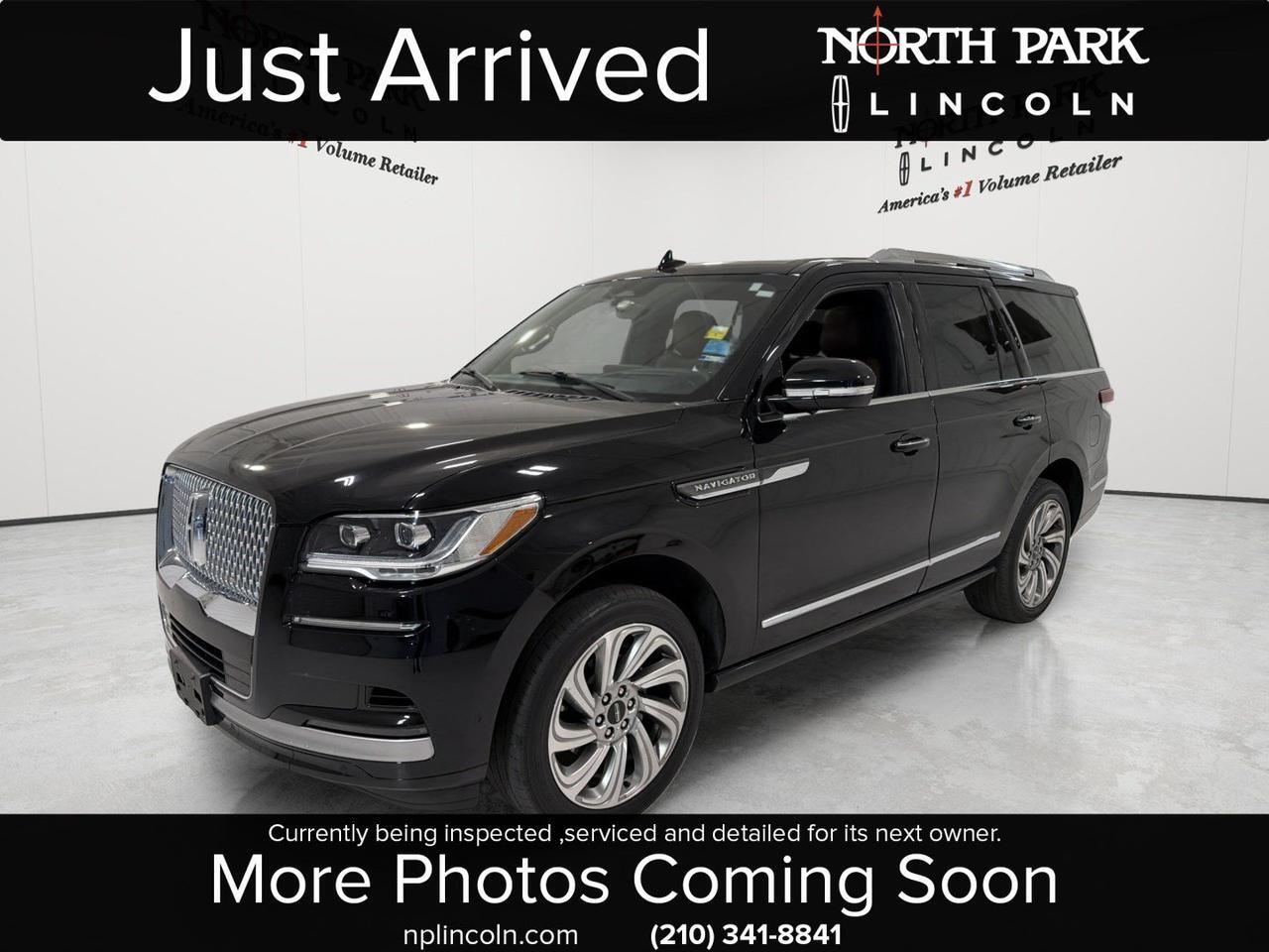 2023 Lincoln Navigator Reserve