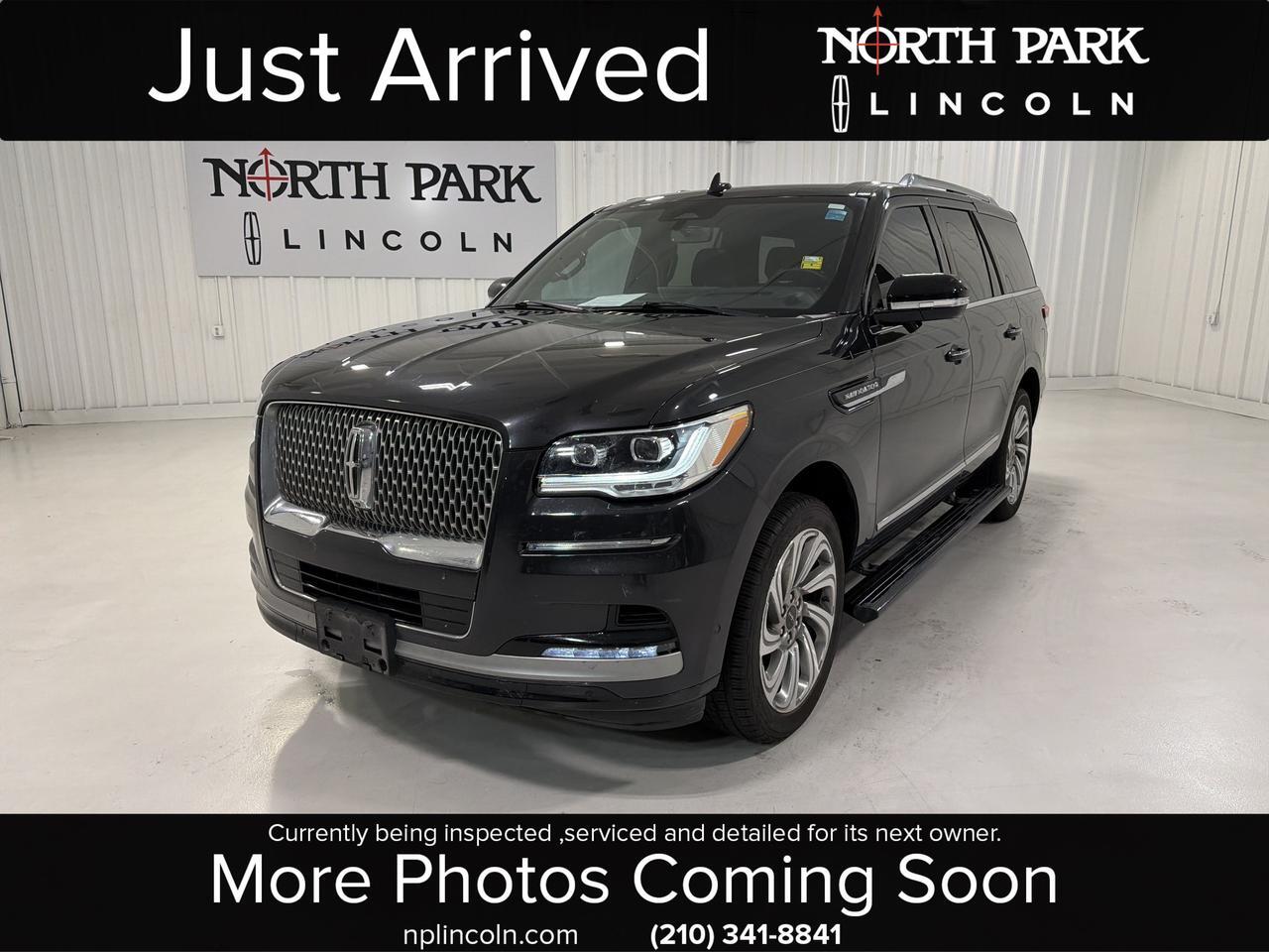 2023 Lincoln Navigator