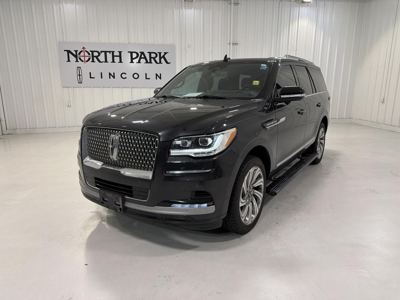 2023 Lincoln Navigator Reserve